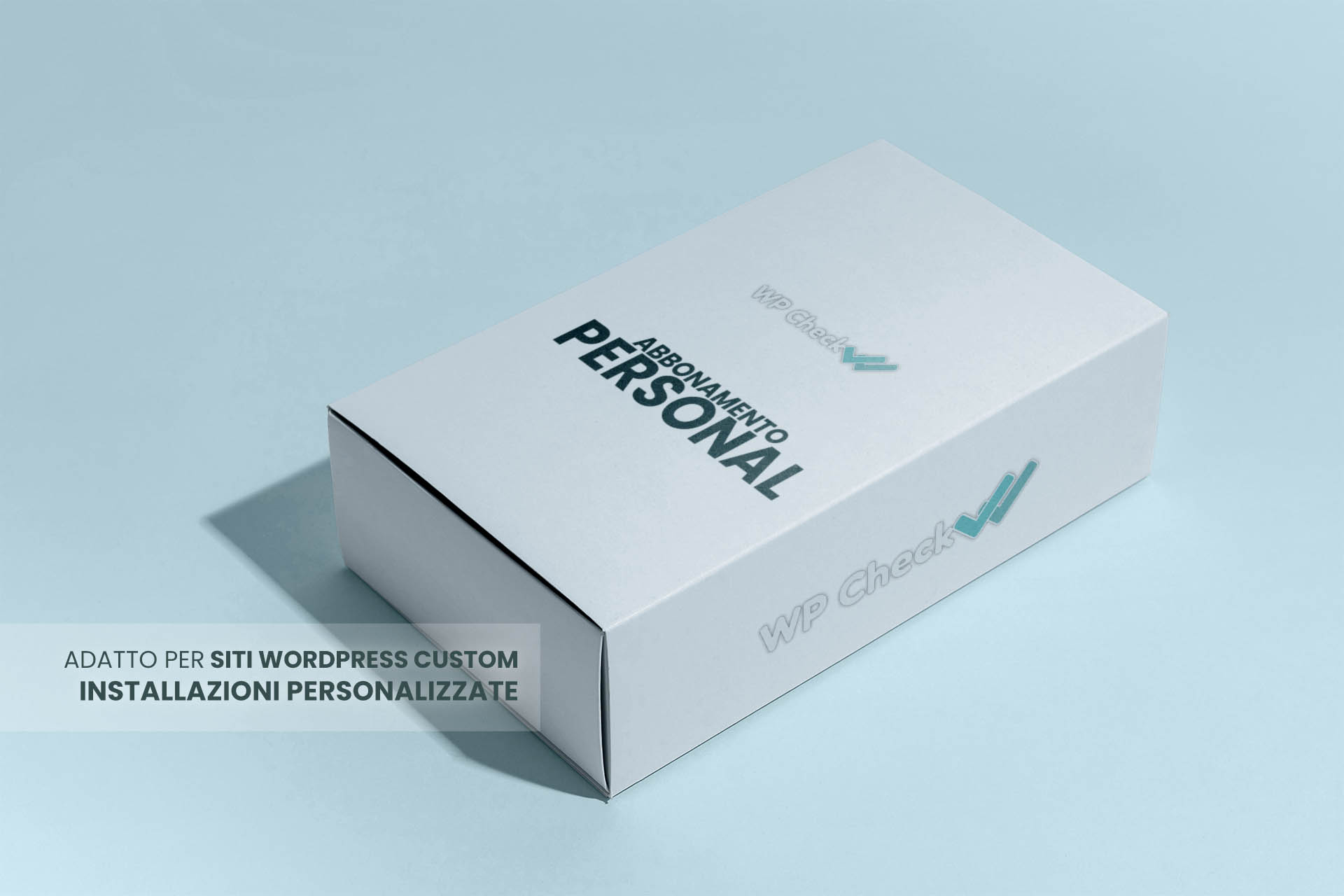 WPCheck - Abbonamento Personal